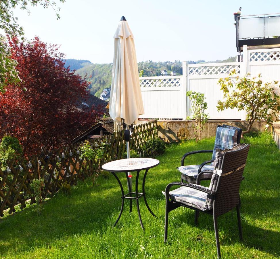 Apartment Schlossblick - Top Location Идар-Оберщайн Екстериор снимка