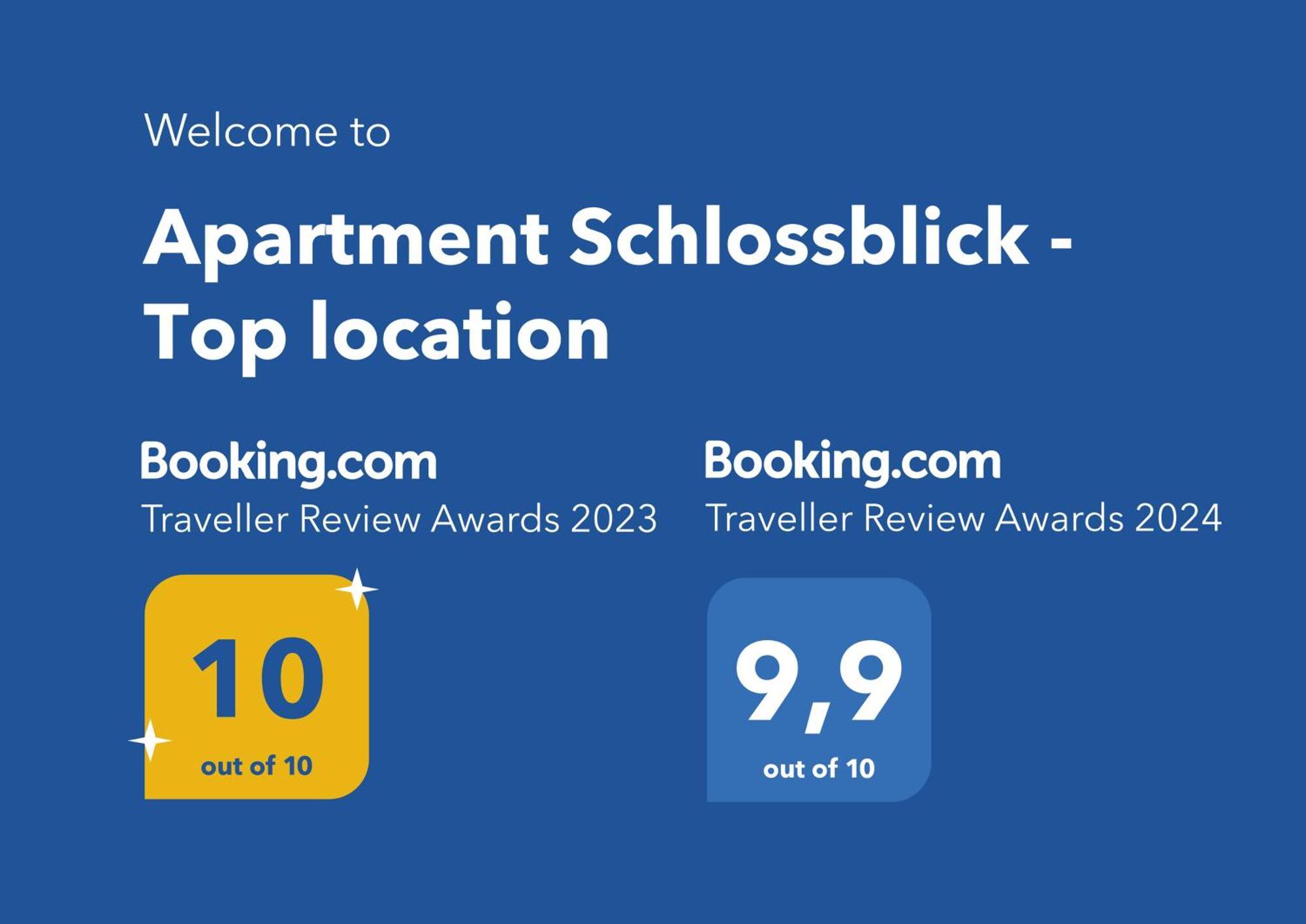 Apartment Schlossblick - Top Location Идар-Оберщайн Екстериор снимка