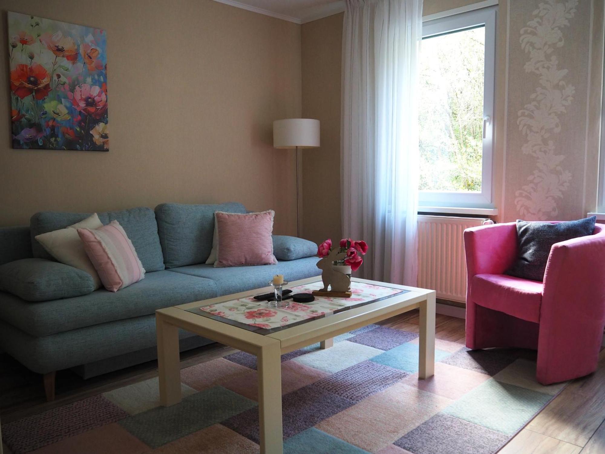 Apartment Schlossblick - Top Location Идар-Оберщайн Екстериор снимка